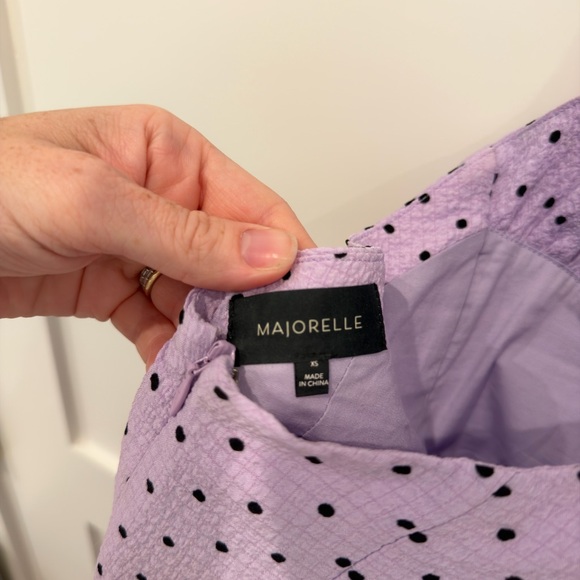 Majorelle Ashling Dress - Picture 3 of 3